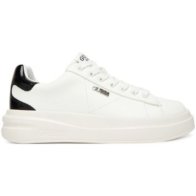 Guess Sneakersy FLFE10 PEL12 Biały 35 Biały Damskie Guess Sneakersy FLFE10 PEL12 Biały 35 Biały Damskie