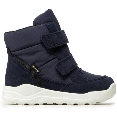 Ecco Śniegowce Urban Mini 76480150769 Granatowy 22 Granatowy Unisex Dziecko Ecco Śniegowce Urban Mini 76480150769 Granatowy 22 Granatowy Unisex Dziecko