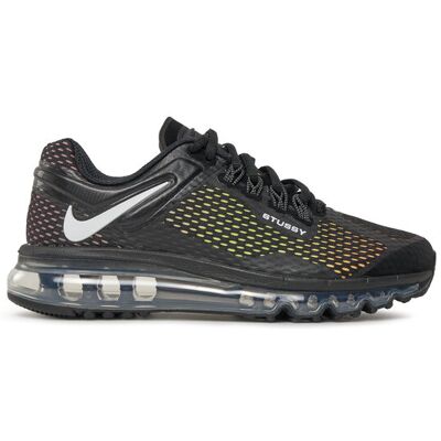 Nike Sneakersy Air Max 2013 Stussy DO2461 001 Czarny 35_1_2 Czarny Damskie Nike Sneakersy Air Max 2013 Stussy DO2461 001 Czarny 35_1_2 Czarny Damskie