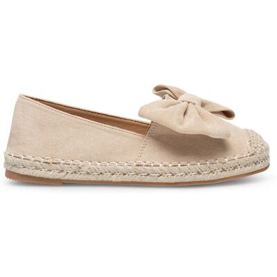 DeeZee Espadryle KL601-69 Beżowy 37 Beżowy Damskie DeeZee Espadryle KL601-69 Beżowy 37 Beżowy Damskie