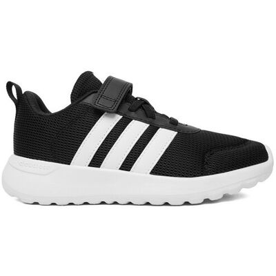 Adidas Sneakersy C-VL MOVE EL C KH9732 Czarny 35 Czarny Chłopiec Adidas Sneakersy C-VL MOVE EL C KH9732 Czarny 35 Czarny Chłopiec
