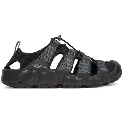 Keen Sandały Hyperport H2 1028652 Czarny 46 Czarny Męskie Keen Sandały Hyperport H2 1028652 Czarny 46 Czarny Męskie