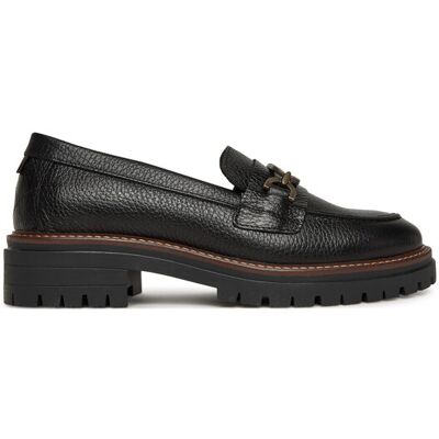Barbour Loafersy Maddie LFO0755BK52 Czarny 41 Czarny Damskie Barbour Loafersy Maddie LFO0755BK52 Czarny 41 Czarny Damskie