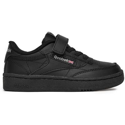 Reebok Sneakersy V9-25198-01(IV)CH Czarny 35 Czarny Chłopiec Reebok Sneakersy V9-25198-01(IV)CH Czarny 35 Czarny Chłopiec