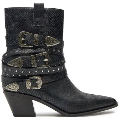 Aldo Botki Emberlynx 13848382 Czarny 38 Czarny Damskie Aldo Botki Emberlynx 13848382 Czarny 38 Czarny Damskie