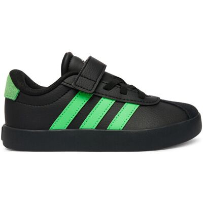 Adidas Sneakersy Vl Court 3.0 Skateboarding Shoes Kids KK4548 Czarny 31 Czarny Chłopiec Adidas Sneakersy Vl Court 3.0 Skateboarding Shoes Kids KK4548 Czarny 31 Czarny Chłopiec