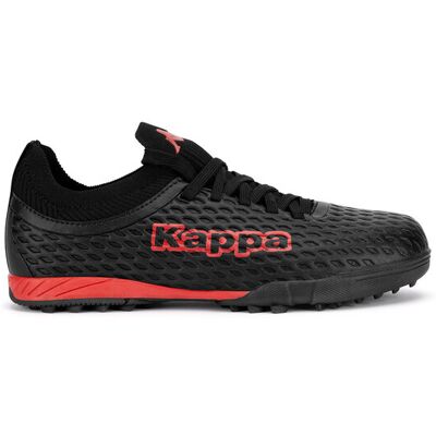Kappa Buty do piłki nożnej AW24-3C004b-K Czarny 46 Czarny Męskie Kappa Buty do piłki nożnej AW24-3C004b-K Czarny 46 Czarny Męskie