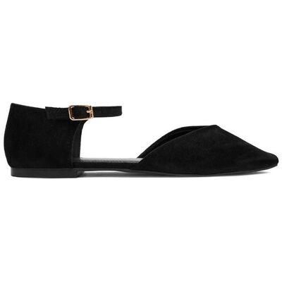 DeeZee Baleriny CEO-JD-J-18 Czarny 39 Czarny Damskie DeeZee Baleriny CEO-JD-J-18 Czarny 39 Czarny Damskie