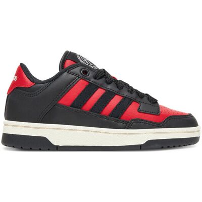 Adidas Sneakersy Rapid Court Low JR1020 Czarny 36_23 Czarny Chłopiec Adidas Sneakersy Rapid Court Low JR1020 Czarny 36_23 Czarny Chłopiec