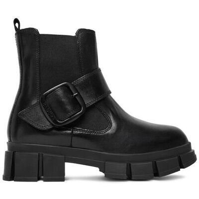 Badura Botki EO-CI12-9092-10 Czarny 34 Czarny Dziewczynka Badura Botki EO-CI12-9092-10 Czarny 34 Czarny Dziewczynka