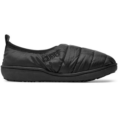 Subu Kapcie Packable F-Line Czarny 41_42 Czarny Unisex Subu Kapcie Packable F-Line Czarny 41_42 Czarny Unisex