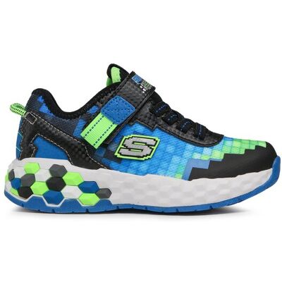 Skechers Sneakersy Mega-Craft 2.0 402204L/BBLM Czarny 27_1_2 Czarny Chłopiec Skechers Sneakersy Mega-Craft 2.0 402204L/BBLM Czarny 27_1_2 Czarny Chłopiec