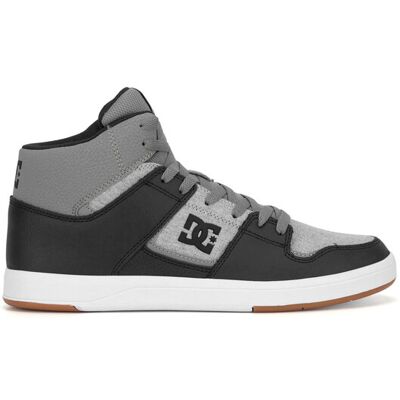 DC Shoes Sneakersy CURE HI TOP ADYS400072-GG4 Szary 42_1_2 Szary Męskie DC Shoes Sneakersy CURE HI TOP ADYS400072-GG4 Szary 42_1_2 Szary Męskie