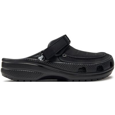 Crocs Klapki Yukon Vista II Lr Clog M 207689 Czarny 41_5 Czarny Męskie Crocs Klapki Yukon Vista II Lr Clog M 207689 Czarny 41_5 Czarny Męskie