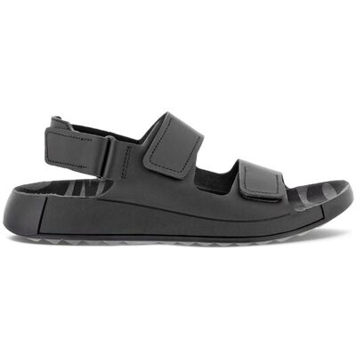 Ecco Sandały 2ND COZMO M 50094401001 Czarny 41 Czarny Męskie Ecco Sandały 2ND COZMO M 50094401001 Czarny 41 Czarny Męskie