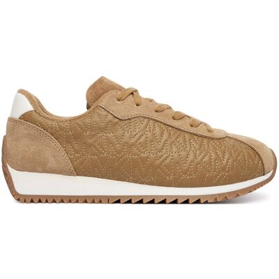 MICHAEL Michael Kors Sneakersy Rhodes 43R6RHFS1L Brązowy 40 Brązowy Damskie MICHAEL Michael Kors Sneakersy Rhodes 43R6RHFS1L Brązowy 40 Brązowy Damskie