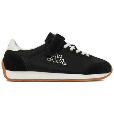 Kappa Sneakersy CEO-V5-10159(CH) Czarny 32 Czarny Chłopiec Kappa Sneakersy CEO-V5-10159(CH) Czarny 32 Czarny Chłopiec