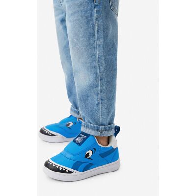 Reebok Sneakersy EO-CLUB C REVENGE SLIP-ON 100246209 Niebieski 25_1_2 Niebieski Chłopiec Reebok Sneakersy EO-CLUB C REVENGE SLIP-ON 100246209 Niebieski 25_1_2 Niebieski Chłopiec