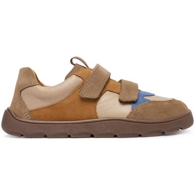 Froddo Sneakersy G3130297-3 D Beżowy ciemny 35 Beżowy ciemny Chłopiec Froddo Sneakersy G3130297-3 D Beżowy ciemny 35 Beżowy ciemny Chłopiec