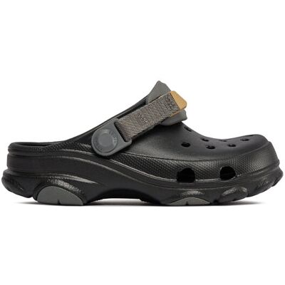 Crocs Klapki Classic All Terain Kids Clog 207458 Czarny 34_35 Czarny Unisex Dziecko Crocs Klapki Classic All Terain Kids Clog 207458 Czarny 34_35 Czarny Unisex Dziecko