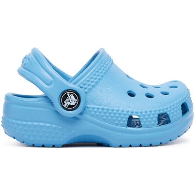 Klapki Infant Crocs Littles™ Clog 11441 Niebieski 17_19 Niebieski Chłopiec Klapki Infant Crocs Littles™ Clog 11441 Niebieski 17_19 Niebieski Chłopiec