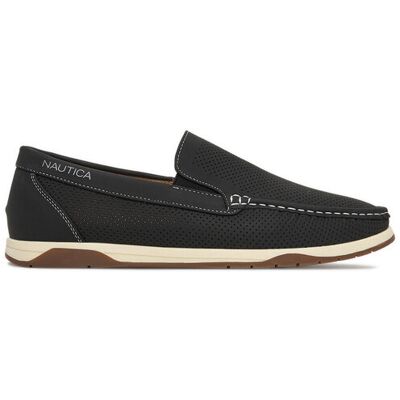 Nautica Mokasyny CEO-TITO-01 Czarny 42 Czarny Męskie Nautica Mokasyny CEO-TITO-01 Czarny 42 Czarny Męskie