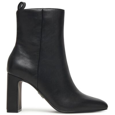 Steve Madden Botki Adelisa SM11002626 Czarny 37 Czarny Damskie Steve Madden Botki Adelisa SM11002626 Czarny 37 Czarny Damskie