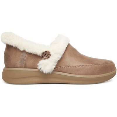 Skechers Kapcie Cozy Escape 168114/TPE Brązowy 35 Brązowy Damskie Skechers Kapcie Cozy Escape 168114/TPE Brązowy 35 Brązowy Damskie