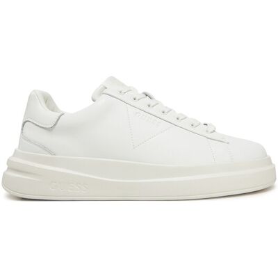 Guess Sneakersy FMJLBA LEA12 Biały 43 Biały Męskie Guess Sneakersy FMJLBA LEA12 Biały 43 Biały Męskie