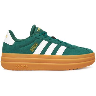 Adidas Sneakersy Vl Court Bold JP6917 Zielony 38 Zielony Damskie Adidas Sneakersy Vl Court Bold JP6917 Zielony 38 Zielony Damskie
