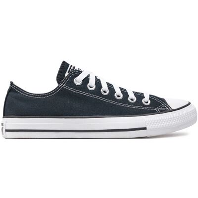 Converse Trampki Chuck Taylor All Star Ox M9166 W Czarny 36_5 Czarny Damskie Converse Trampki Chuck Taylor All Star Ox M9166 W Czarny 36_5 Czarny Damskie