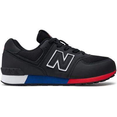 New Balance Sneakersy GC574MSB Czarny 37_1_2 Czarny Damskie New Balance Sneakersy GC574MSB Czarny 37_1_2 Czarny Damskie