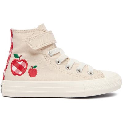Converse Trampki A13177C Beżowy 28_1_2 Beżowy Chłopiec Converse Trampki A13177C Beżowy 28_1_2 Beżowy Chłopiec