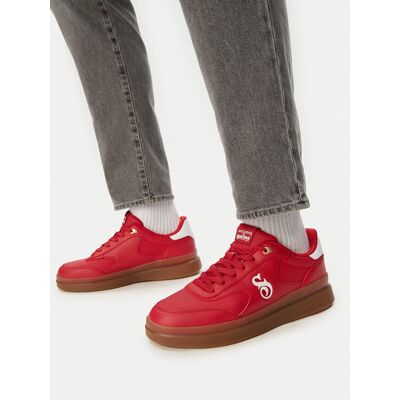 Skechers Sneakersy Snoop Dogg Courtside Urban 251200/RDW Czerwony 47_1_2 Czerwony Męskie Skechers Sneakersy Snoop Dogg Courtside Urban 251200/RDW Czerwony 47_1_2 Czerwony Męskie