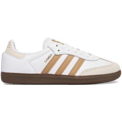 Adidas Sneakersy Samba Og JR0912 Biały 39_13 Biały Damskie Adidas Sneakersy Samba Og JR0912 Biały 39_13 Biały Damskie