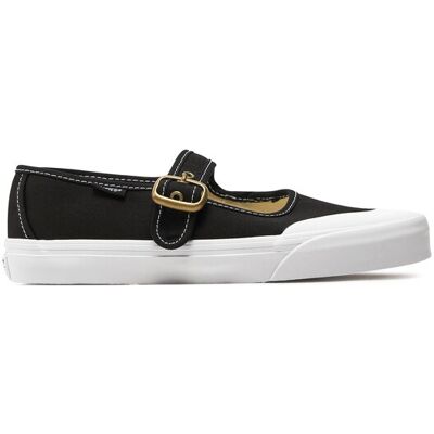 Vans Trampki Mary Jane VN000CRR6BT1 Czarny 42_1_2 Czarny Damskie Vans Trampki Mary Jane VN000CRR6BT1 Czarny 42_1_2 Czarny Damskie