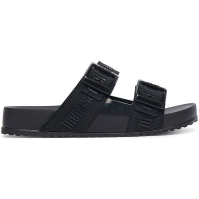 Melissa Klapki Cozy Slide M Lover AD M 35849 Czarny 35_36 Czarny Damskie Melissa Klapki Cozy Slide M Lover AD M 35849 Czarny 35_36 Czarny Damskie