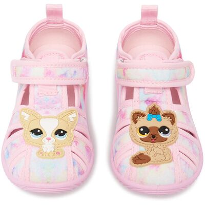 LITTLEST PET SHOP Kapcie CEO-CM-SS26-319LPS Różowy 24 Różowy Dziewczynka LITTLEST PET SHOP Kapcie CEO-CM-SS26-319LPS Różowy 24 Różowy Dziewczynka
