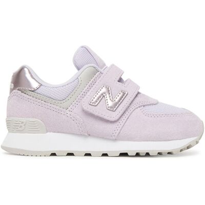 New Balance Sneakersy P5742EV Fioletowy 32 Fioletowy Dziewczynka New Balance Sneakersy P5742EV Fioletowy 32 Fioletowy Dziewczynka