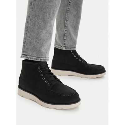 Timberland Trzewiki Britton Mills Chukka TB0A6CEPEK41 Czarny 42 Czarny Męskie Timberland Trzewiki Britton Mills Chukka TB0A6CEPEK41 Czarny 42 Czarny Męskie