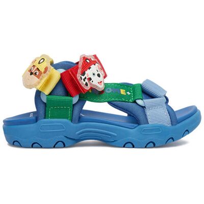 Paw Patrol Sandały CEO-CP76-SS26-337PAW Niebieski 28 Niebieski Chłopiec Paw Patrol Sandały CEO-CP76-SS26-337PAW Niebieski 28 Niebieski Chłopiec