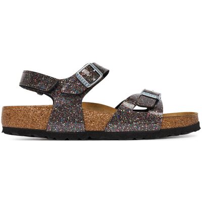 Birkenstock Sandały Rio As 1031769 D Czarny 38 Czarny Dziewczynka Birkenstock Sandały Rio As 1031769 D Czarny 38 Czarny Dziewczynka