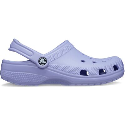 Crocs Klapki Classic 10001 Fioletowy 38_39 Fioletowy Damskie Crocs Klapki Classic 10001 Fioletowy 38_39 Fioletowy Damskie