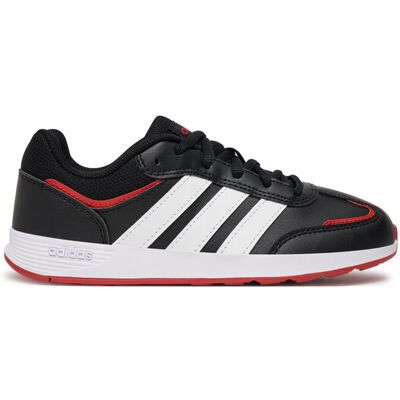 Adidas Sneakersy Tensaur Switch JH8651 Czarny 38_23 Czarny Chłopiec Adidas Sneakersy Tensaur Switch JH8651 Czarny 38_23 Czarny Chłopiec