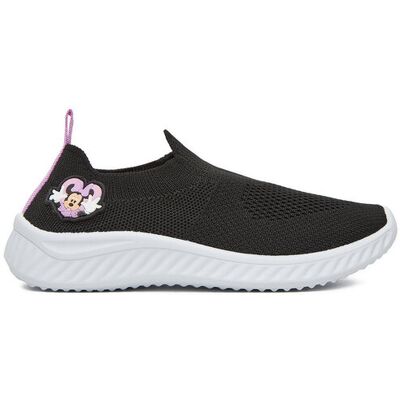 Mickey&Friends; Sneakersy CEO-CP91-AW26-102DSTC Czarny 27 Czarny Dziewczynka Mickey&Friends; Sneakersy CEO-CP91-AW26-102DSTC Czarny 27 Czarny Dziewczynka