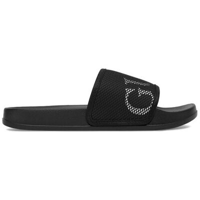 Guess Klapki CEOWB-P5010527 Czarny 36 Czarny Chłopiec Guess Klapki CEOWB-P5010527 Czarny 36 Czarny Chłopiec
