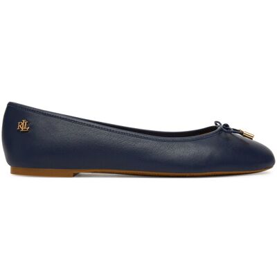 Polo Ralph Lauren LAUREN RALPH LAUREN Baleriny Jayna 802940728004 Granatowy 35 Granatowy Damskie Polo Ralph Lauren LAUREN RALPH LAUREN Baleriny Jayna 802940728004 Granatowy 35 Granatowy Damskie