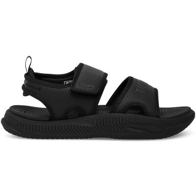 Puma Sandały SOFTRIDE SANDAL 2.0 39542901 Czarny 42 Czarny Damskie Puma Sandały SOFTRIDE SANDAL 2.0 39542901 Czarny 42 Czarny Damskie