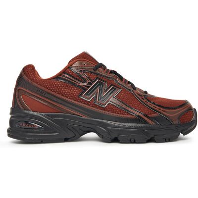 New Balance Sneakersy U7407CB Brązowy 41_1_2 Brązowy Męskie New Balance Sneakersy U7407CB Brązowy 41_1_2 Brązowy Męskie