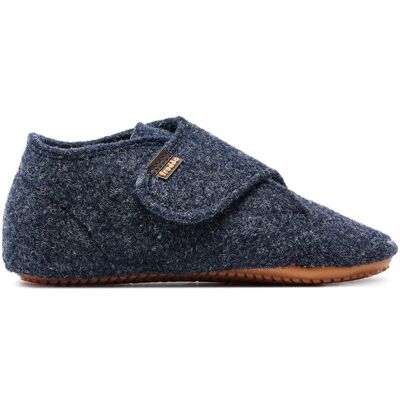 Froddo Kapcie Prewalkers Wooly G1170002 S Niebieski 25 Niebieski Chłopiec Froddo Kapcie Prewalkers Wooly G1170002 S Niebieski 25 Niebieski Chłopiec